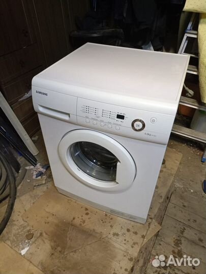 Стиральная машина Самсунг