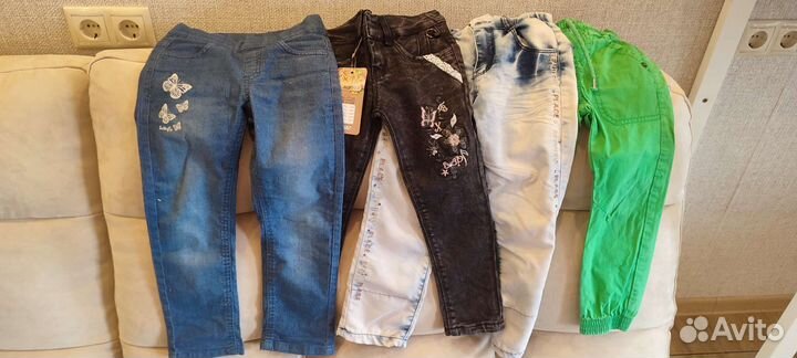 Детские вещи