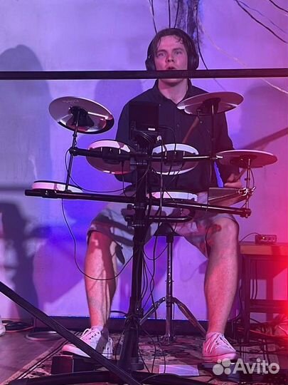 Уроки игры на барабанах