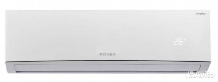 Сплит-система Rovex RS-18CBS4 Megapolis Inverter