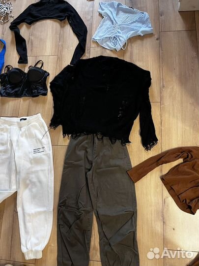 Женские вещи пакетом 42 44