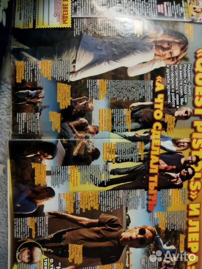 Сериал Ранетки