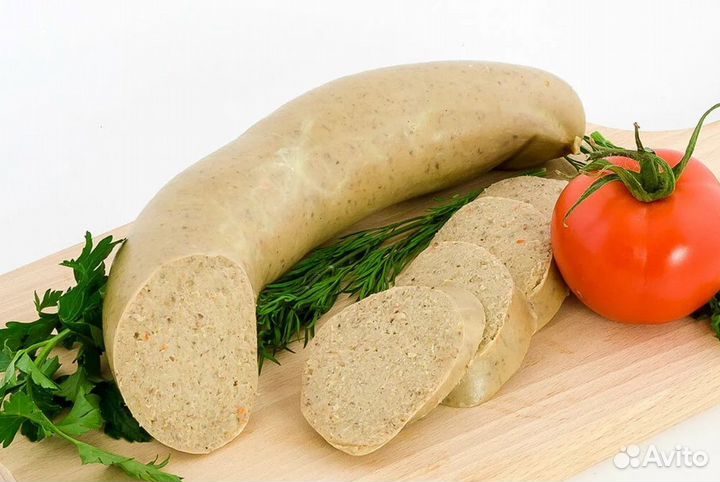 Колбаса ливерная