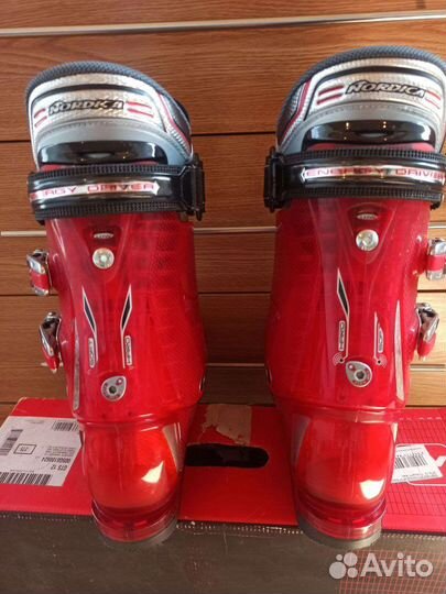 Горнолыжные ботинки Nordica (р.42-43/275мм)