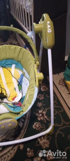 Продам качельку