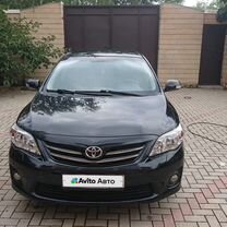 Toyota Corolla 1.6 AT, 2010, 149 998 км, с пробегом, цена 1 320 000 руб.