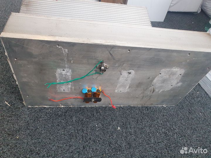 Радиаторы для электроники