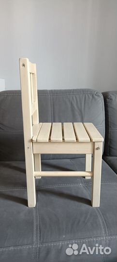 Детский стульчик