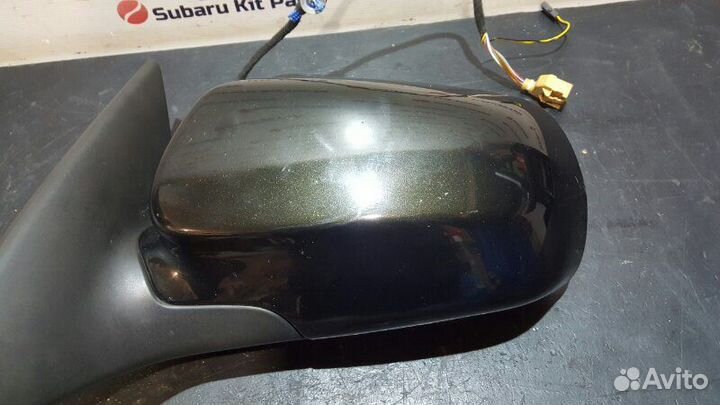 Зеркало заднего вида левое Porsche Cayenne 957 GTS