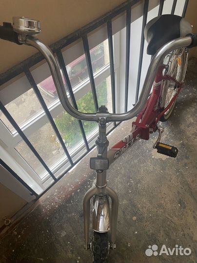 Велосипед stels