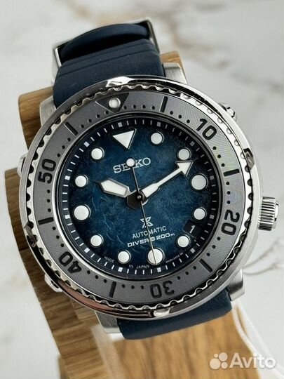 Новые Seiko Antarctica Tuna srph77j1 Made in Japan