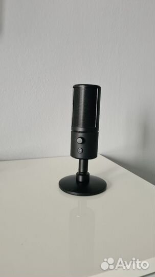 Микрофон razer Seiren X, USB