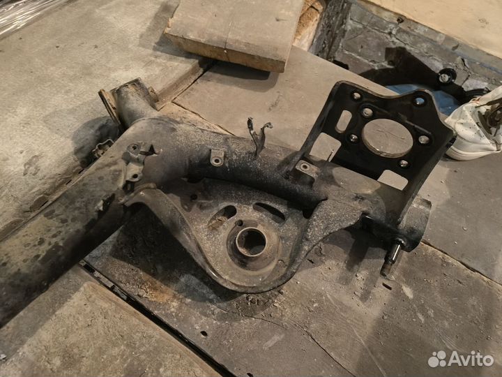 Балка задняя suzuki vitara 2019