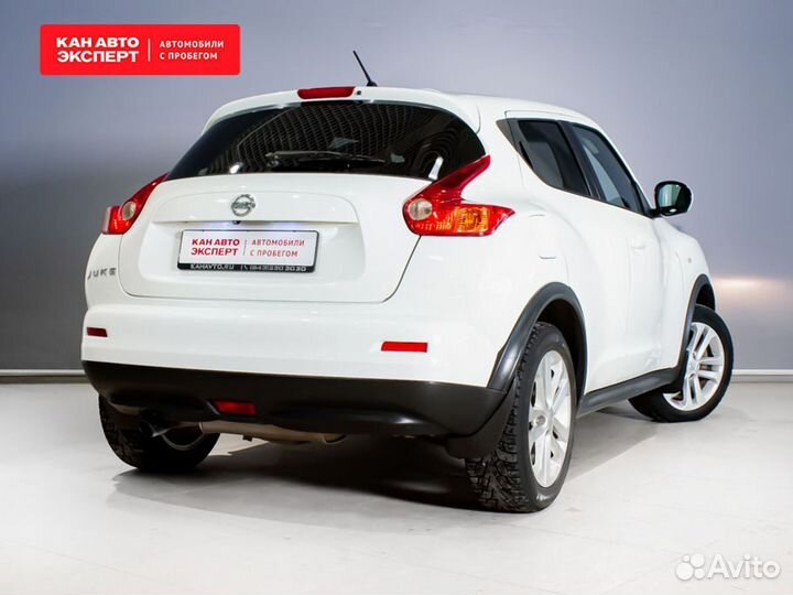 Nissan Juke 1.6 CVT, 2012, 148 010 км