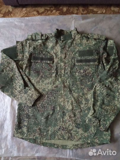 Камуфляжная форма летняя р.44-46