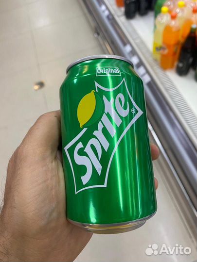 Кока кола ж/б 0,33 Иран