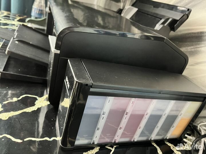 Принтер epson l 805