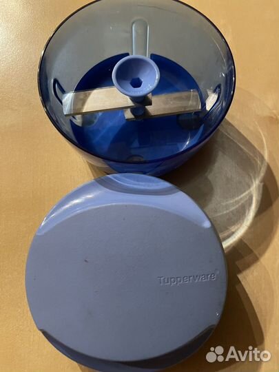 Tupperware измельчитель