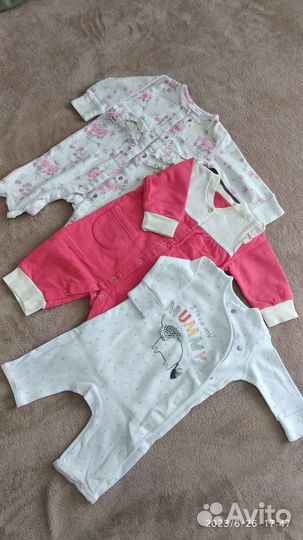 Детские вещи