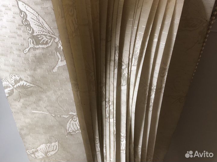 Жалюзи вертикальные бу