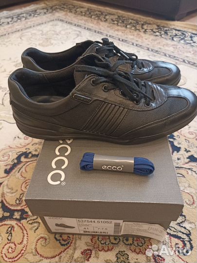 Кроссовки мужские ecco 41 размер