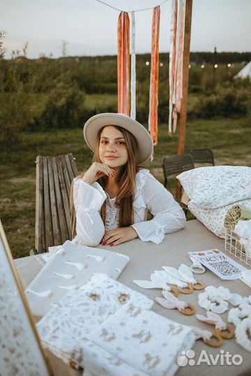 Пошив детского постельного белья