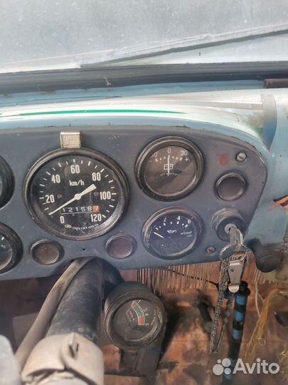 ГАЗ 5204, 1987