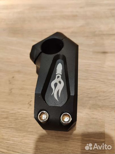 Кованный вынос руля MSC Da Bomb One Point Five