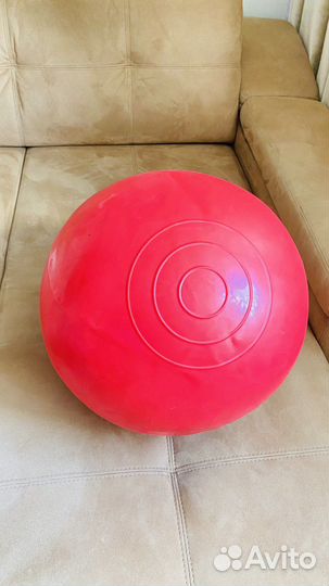 Шар для гимнастики, фитбол 45 диаметр