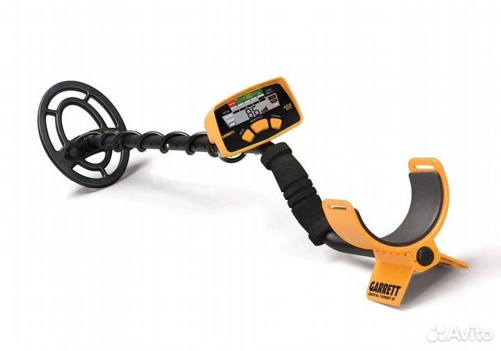 Металлоискатель Garrett ACE 200i