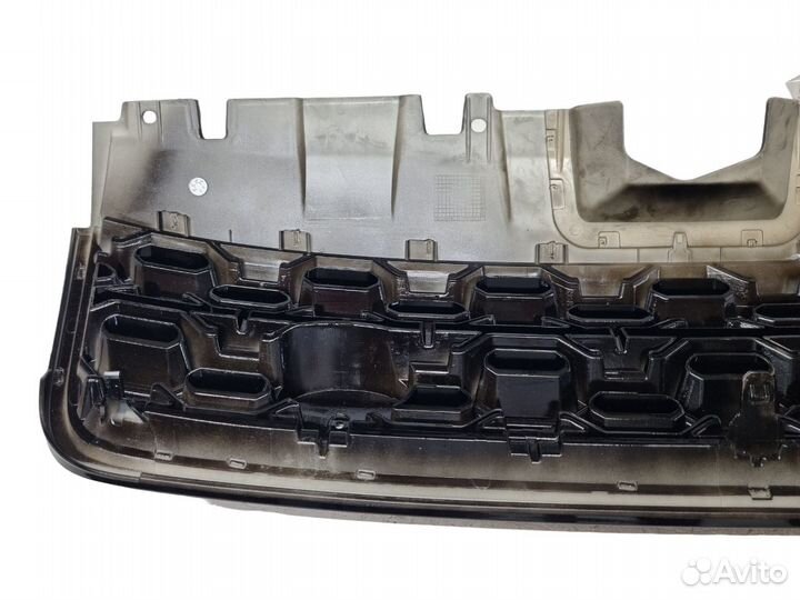 Discovery Sport дорест 14-19 решетка ромбами Black