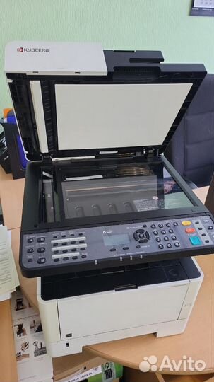 Мфу лазерное kyocera ecosys M2540dn