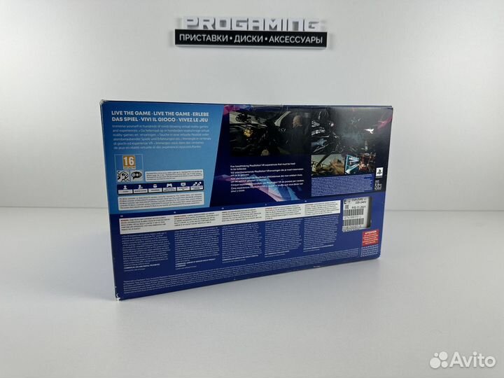 Sony Playstation VR rev.2 11.21г. Состояние новых