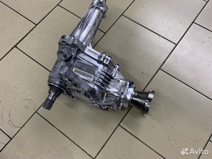 Раздатка шевроле каптива опель антара