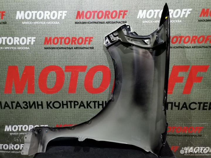 Крыло R Румион NZE151/ZRE152 темное А051