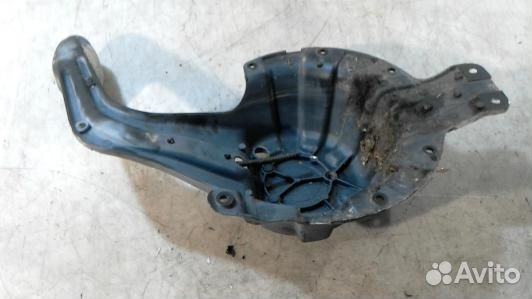 Механизм запасного колеса land rover freelander 1