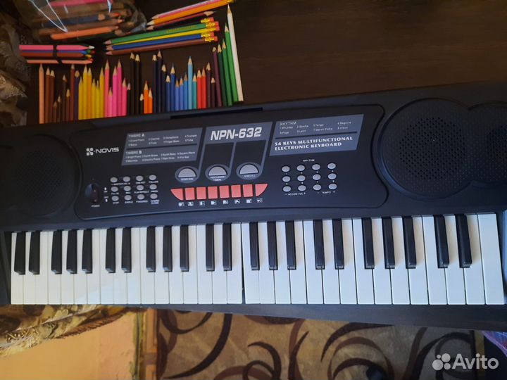 Синтезатор