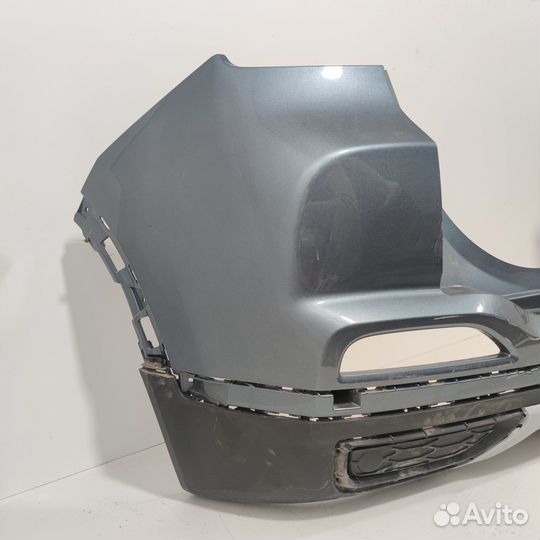 Бампер Chery Tiggo 4 задний