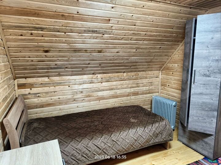 Коттедж 70 м² на участке 100 сот.