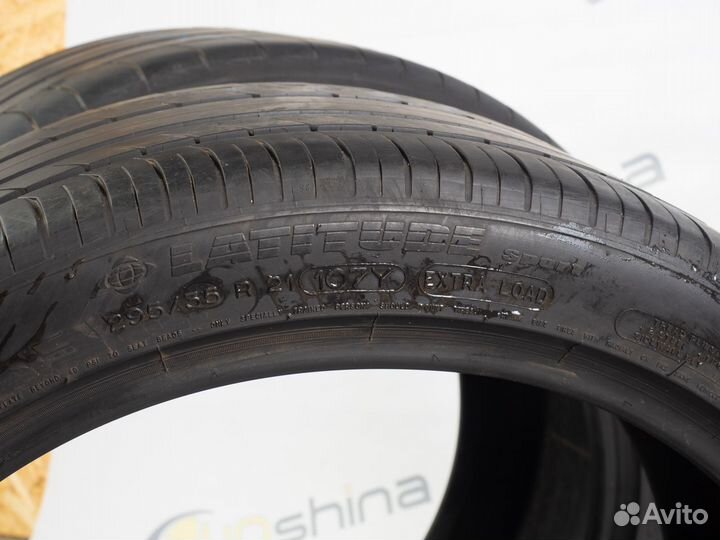 Michelin Latitude Sport 295/35 R21