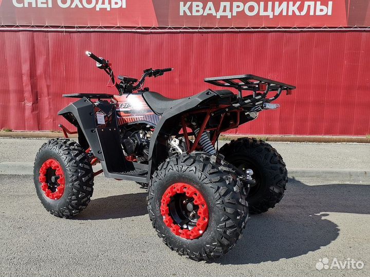 Квадроцикл GBM sharp BIG 300