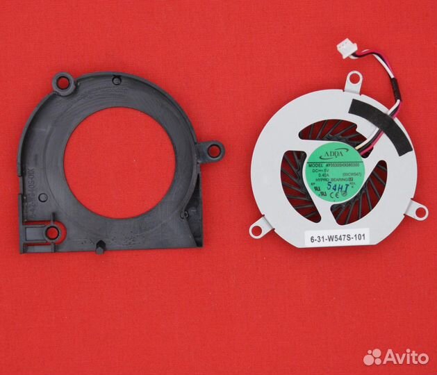 Кулер для ноутбука Dexp W950TU, Dexp Aquilon O151