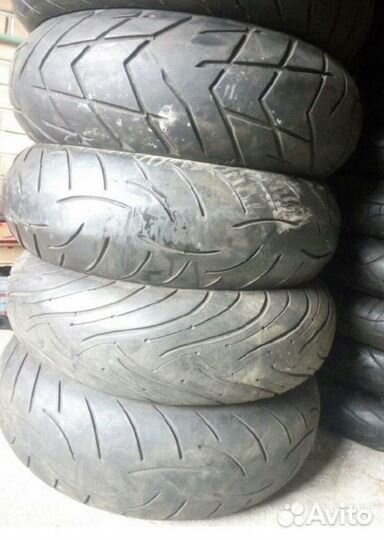 Продаю мото Шины