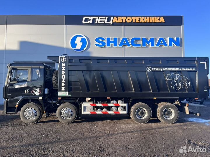 Shacman (Shaanxi) X3000, 2023