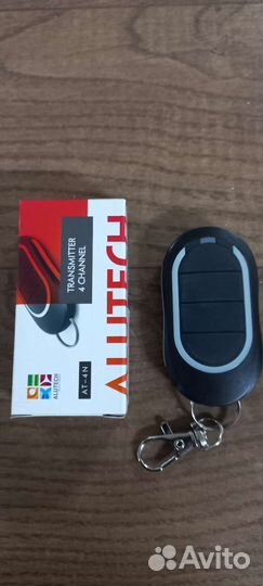 Пульт alutech at-4n