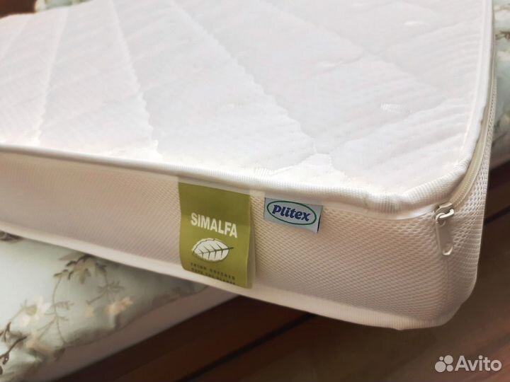 Матрас детский ортопедический 120х60