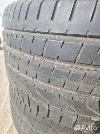 Pirelli P Zero 295/35 R21 107Y