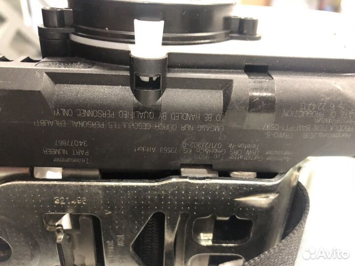 Ремни безопасности Gls166