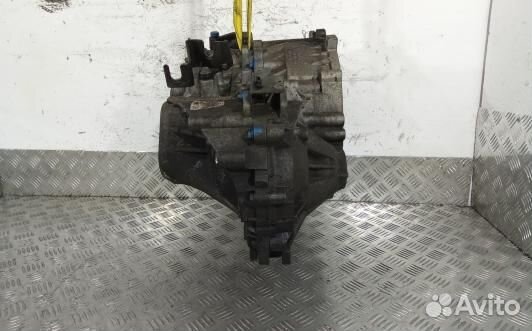Кпп 5ст. volvo S60 1 (NBE09DP01)