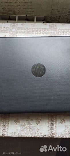 Ноутбук HP 15-db0000ur